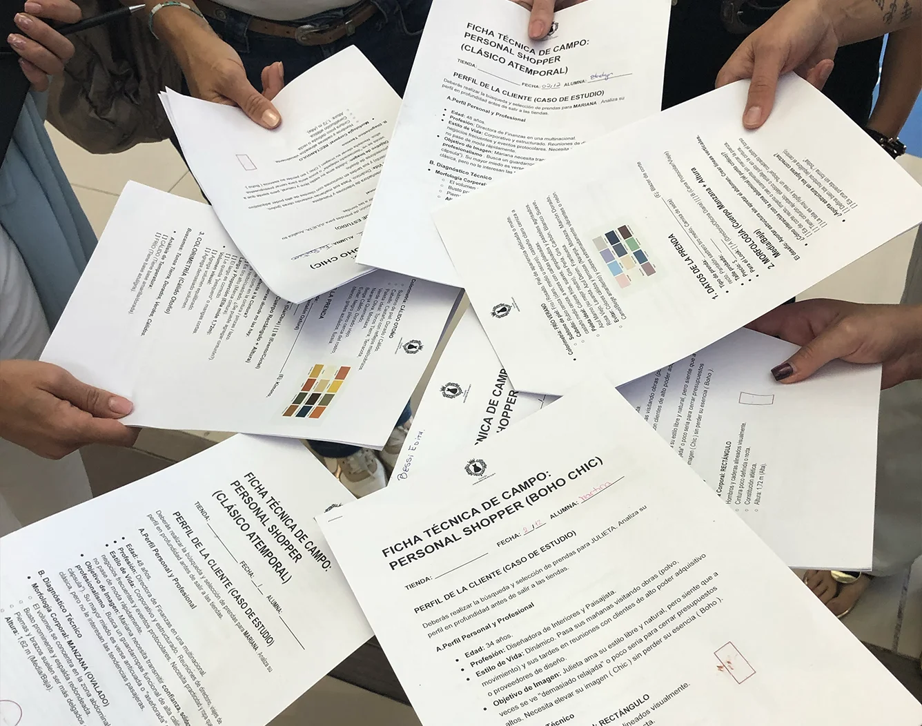 Prácticas del curso